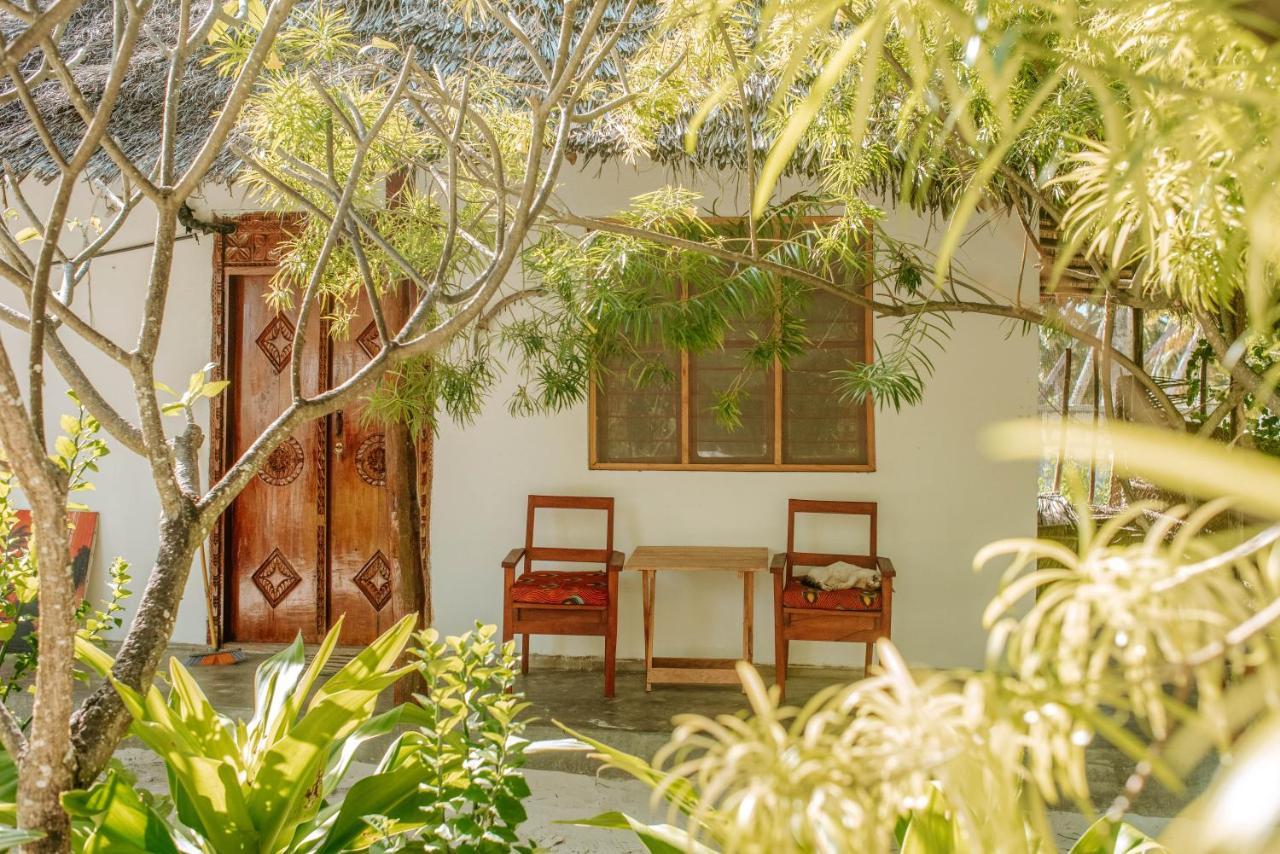 Mintaka Boutique Hotel Bwejuu Exterior foto