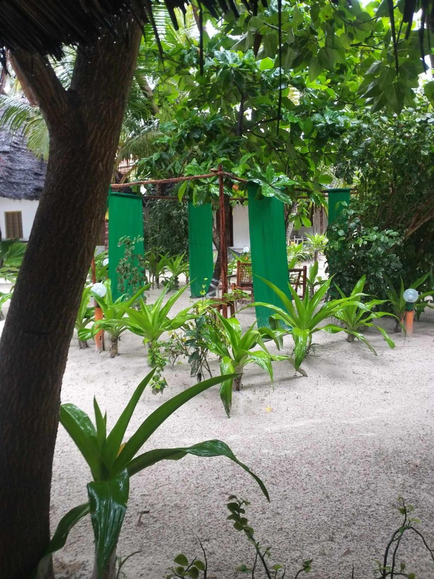 Mintaka Boutique Hotel Bwejuu Exterior foto